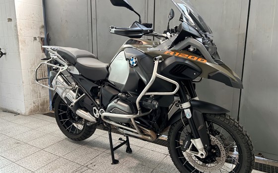 Gebrauchtmotorrad BMW R 1200 GS Adventure - Bild 8 Gebrauchtmotorrad BMW R 1200 GS Adventure - Bild 8