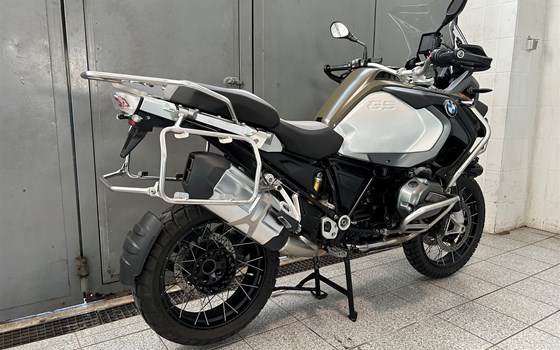 Gebrauchtmotorrad BMW R 1200 GS Adventure - Bild 9 Gebrauchtmotorrad BMW R 1200 GS Adventure - Bild 9