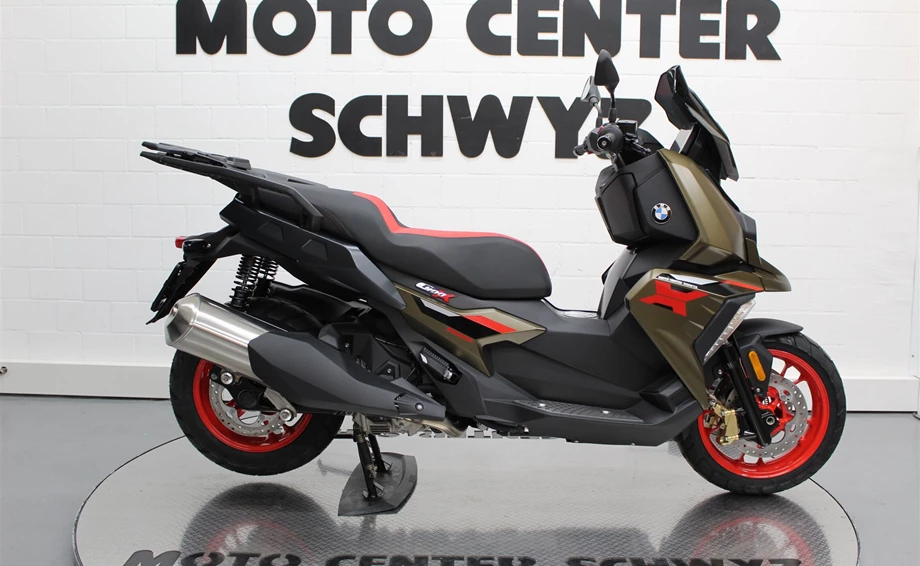 Angebot BMW C 400 X Bild 1: Angebot BMW C 400 X