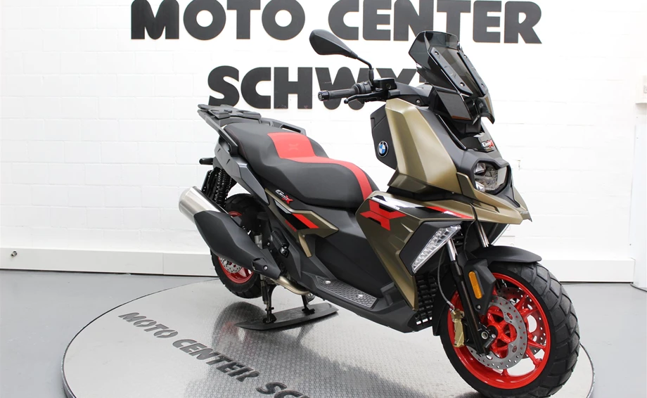 Angebot BMW C 400 X Bild 2: Angebot BMW C 400 X
