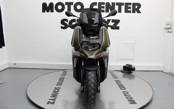 Motorrad Occasion BMW C 400 X - Bild 3