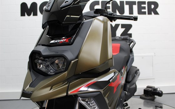 Motorrad Occasion BMW C 400 X - Bild 6