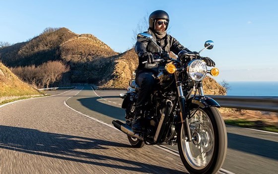 Neufahrzeug Benelli Imperiale 400 - Bild 5