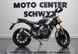 Neumotorrad Triumph Scrambler 400 X