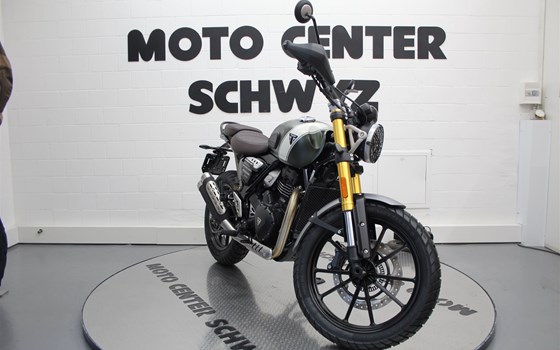 Neufahrzeug Triumph Scrambler 400 X - Bild 2