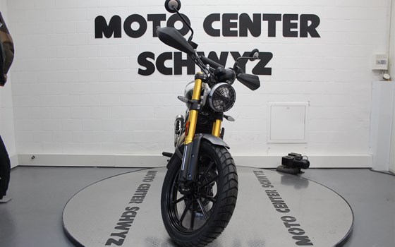 Neufahrzeug Triumph Scrambler 400 X - Bild 3