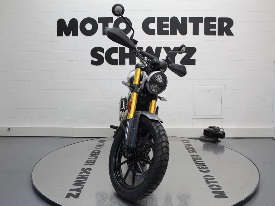 Angebot Triumph Scrambler 400 X Bild 3: Angebot Triumph Scrambler 400 X