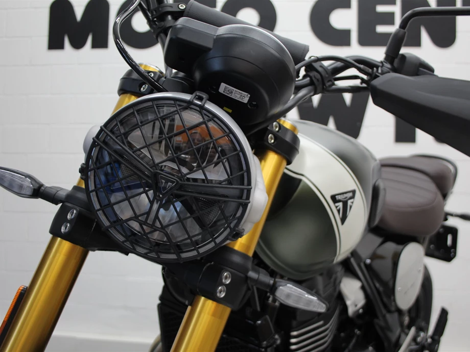 Angebot Triumph Scrambler 400 X Bild 6: Angebot Triumph Scrambler 400 X