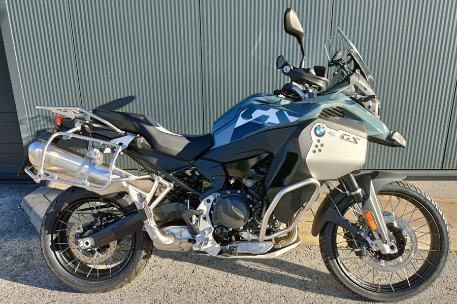 BMW F 900 GS Adventure