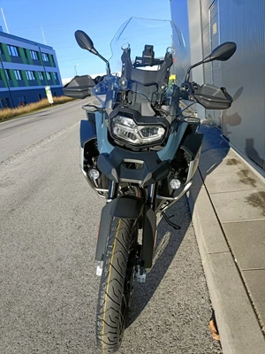 BMW F 900 GS Adventure (SAGE GREEN MET.) - Bild 3