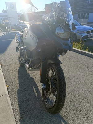 BMW F 900 GS Adventure (SAGE GREEN MET.) - Bild 6