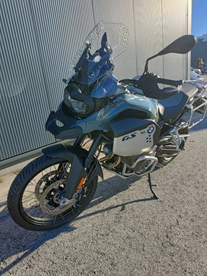 BMW F 900 GS Adventure (SAGE GREEN MET.) - Bild 7