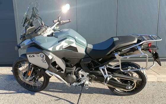 Neufahrzeug BMW F 900 GS Adventure - Bild 2