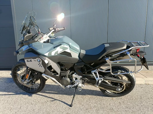 BMW F 900 GS Adventure (SAGE GREEN MET.) - Bild 2