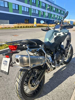 BMW F 900 GS Adventure (SAGE GREEN MET.) - Bild 10