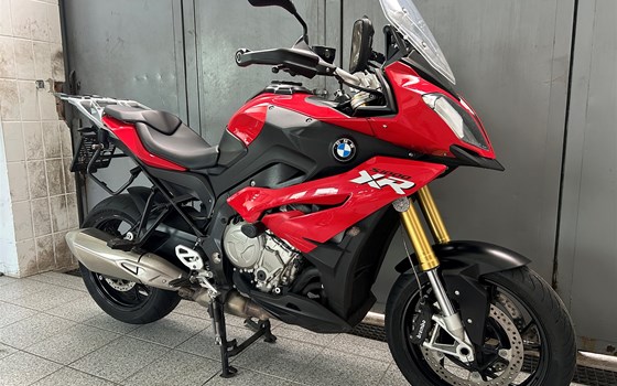 Gebrauchtmotorrad BMW S 1000 XR - Bild 2 Gebrauchtmotorrad BMW S 1000 XR - Bild 2