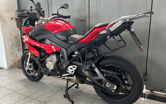 Gebrauchtmotorrad BMW S 1000 XR - Bild 9 Gebrauchtmotorrad BMW S 1000 XR - Bild 9