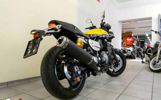 Gebrauchtmotorrad Yamaha XJR 1300 - Bild 3 Gebrauchtmotorrad Yamaha XJR 1300 - Bild 3