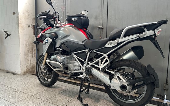 Gebrauchtmotorrad BMW R 1200 GS - Bild 2 Gebrauchtmotorrad BMW R 1200 GS - Bild 2
