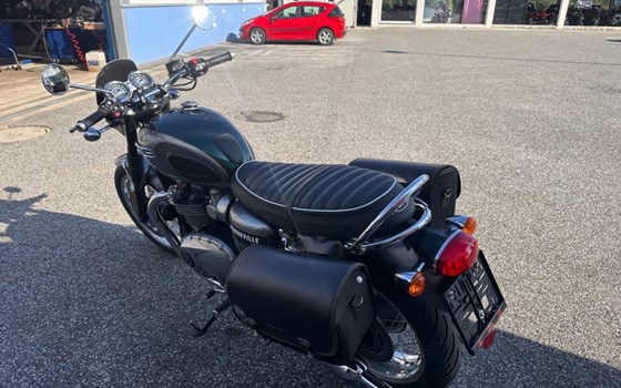 Gebrauchtmotorrad Triumph Bonneville T120 - Bild 3