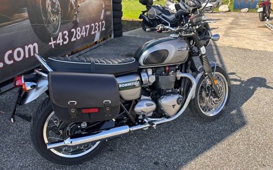 Gebrauchtmotorrad Triumph Bonneville T120 - Bild 4