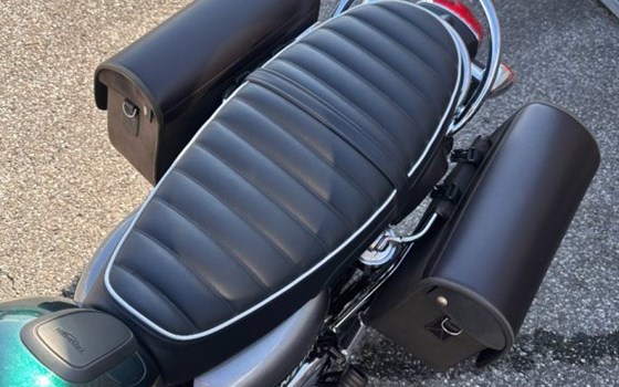 Gebrauchtmotorrad Triumph Bonneville T120 - Bild 5