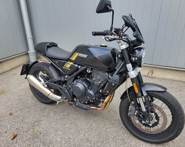 Brixton Crossfire 500