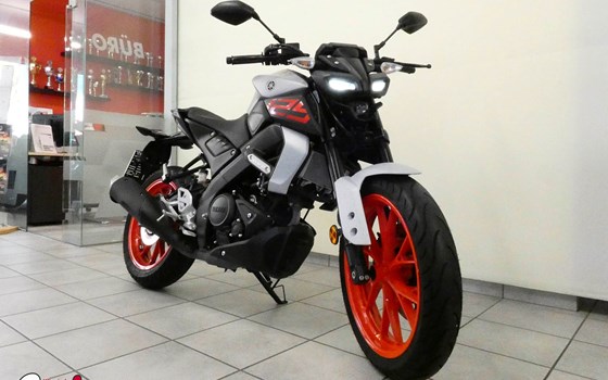 Gebrauchtmotorrad Yamaha MT-125 - Bild 1 Gebrauchtmotorrad Yamaha MT-125 - Bild 1