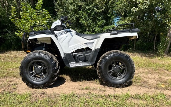 Gebrauchtmotorrad Polaris Sportsman 570 EPS - Bild 1 Gebrauchtmotorrad Polaris Sportsman 570 EPS - Bild 1