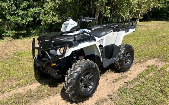 Gebrauchtmotorrad Polaris Sportsman 570 EPS - Bild 4 Gebrauchtmotorrad Polaris Sportsman 570 EPS - Bild 4