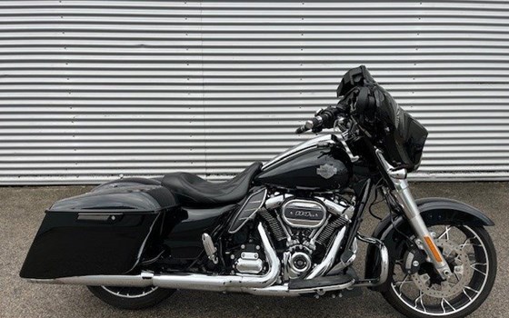 Gebrauchtmotorrad Harley-Davidson Touring Street Glide Special FLHXS - Bild 1 Gebrauchtmotorrad Harley-Davidson Touring Street Glide Special FLHXS - Bild 1