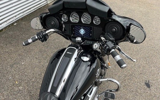 Gebrauchtmotorrad Harley-Davidson Touring Street Glide Special FLHXS - Bild 4 Gebrauchtmotorrad Harley-Davidson Touring Street Glide Special FLHXS - Bild 4