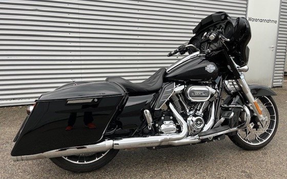 Gebrauchtmotorrad Harley-Davidson Touring Street Glide Special FLHXS - Bild 6 Gebrauchtmotorrad Harley-Davidson Touring Street Glide Special FLHXS - Bild 6