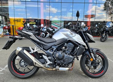 Gebrauchtmotorrad Honda CB750 Hornet