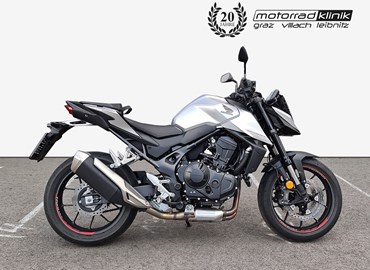 Gebrauchtmotorrad Honda CB750 Hornet