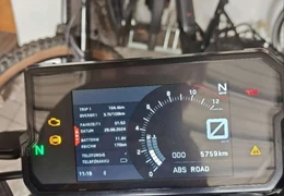 Gebrauchte KTM 390 Duke Gebrauchte KTM 390 Duke