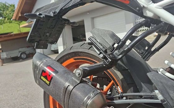 Gebrauchtmotorrad KTM 390 Duke - Bild 2 Gebrauchtmotorrad KTM 390 Duke - Bild 2