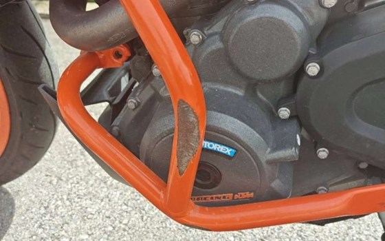 Gebrauchtmotorrad KTM 390 Duke - Bild 7 Gebrauchtmotorrad KTM 390 Duke - Bild 7