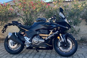 Angebot QJ Motor SRK 600 RS