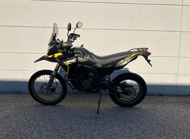 Neumotorrad Voge 300 Rally