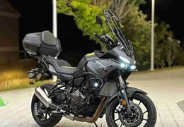 Gebrauchte Yamaha Tracer 700 Gebrauchte Yamaha Tracer 700