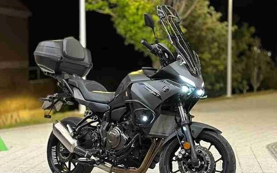 Gebrauchtmotorrad Yamaha Tracer 700 - Bild 1 Gebrauchtmotorrad Yamaha Tracer 700 - Bild 1