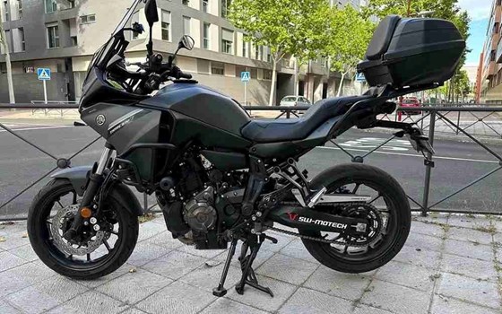 Gebrauchtmotorrad Yamaha Tracer 700 - Bild 2 Gebrauchtmotorrad Yamaha Tracer 700 - Bild 2