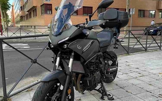 Gebrauchtmotorrad Yamaha Tracer 700 - Bild 3 Gebrauchtmotorrad Yamaha Tracer 700 - Bild 3