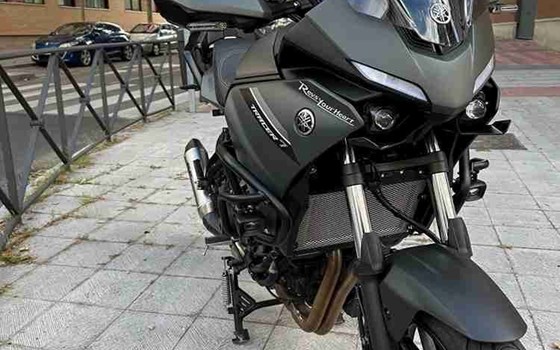 Gebrauchtmotorrad Yamaha Tracer 700 - Bild 4 Gebrauchtmotorrad Yamaha Tracer 700 - Bild 4