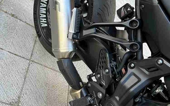 Gebrauchtmotorrad Yamaha Tracer 700 - Bild 5 Gebrauchtmotorrad Yamaha Tracer 700 - Bild 5