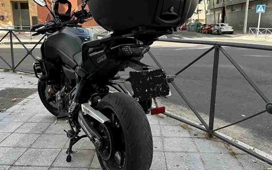 Gebrauchtmotorrad Yamaha Tracer 700 - Bild 6 Gebrauchtmotorrad Yamaha Tracer 700 - Bild 6