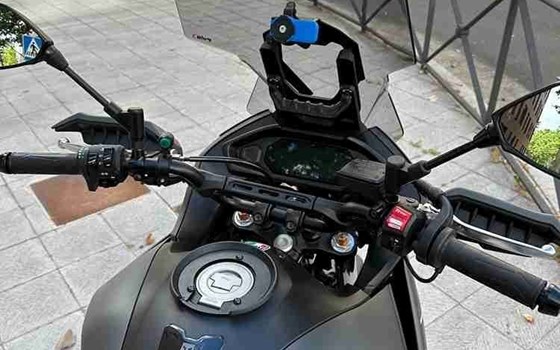 Gebrauchtmotorrad Yamaha Tracer 700 - Bild 7 Gebrauchtmotorrad Yamaha Tracer 700 - Bild 7