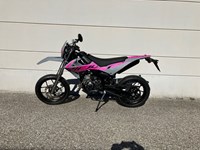 Neumotorrad Rieju MRT Europa SM 50 Teilzahlung € 33.- Garantie neues Modell Euro 5+