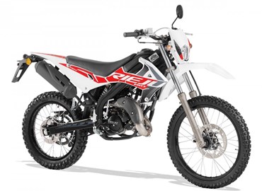 Neumotorrad Rieju MRT Europa SM 50